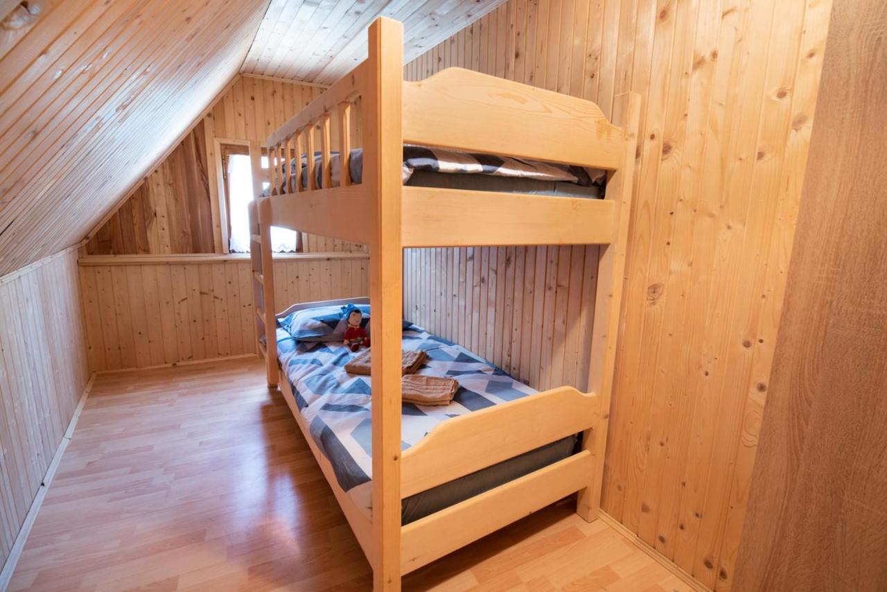 Mountain Heart Holiday House Trenta Exterior foto