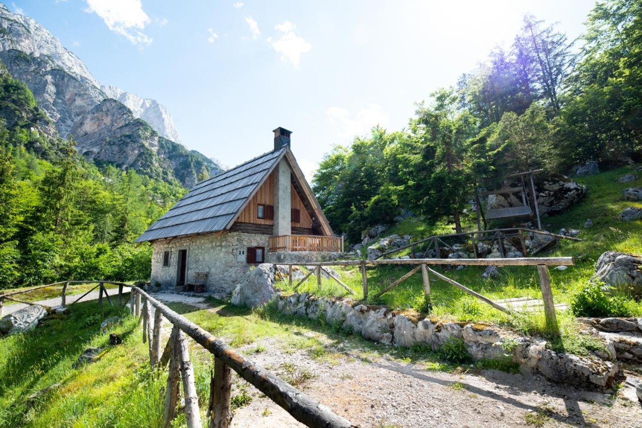 Mountain Heart Holiday House Trenta Exterior foto