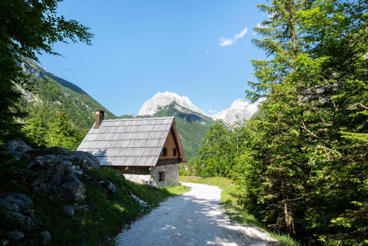 Mountain Heart Holiday House Trenta Exterior foto