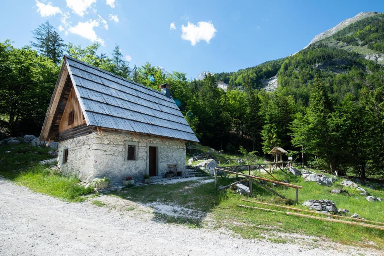 Mountain Heart Holiday House Trenta Exterior foto