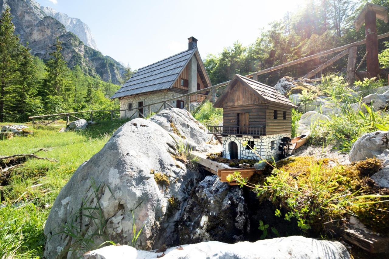 Mountain Heart Holiday House Trenta Exterior foto
