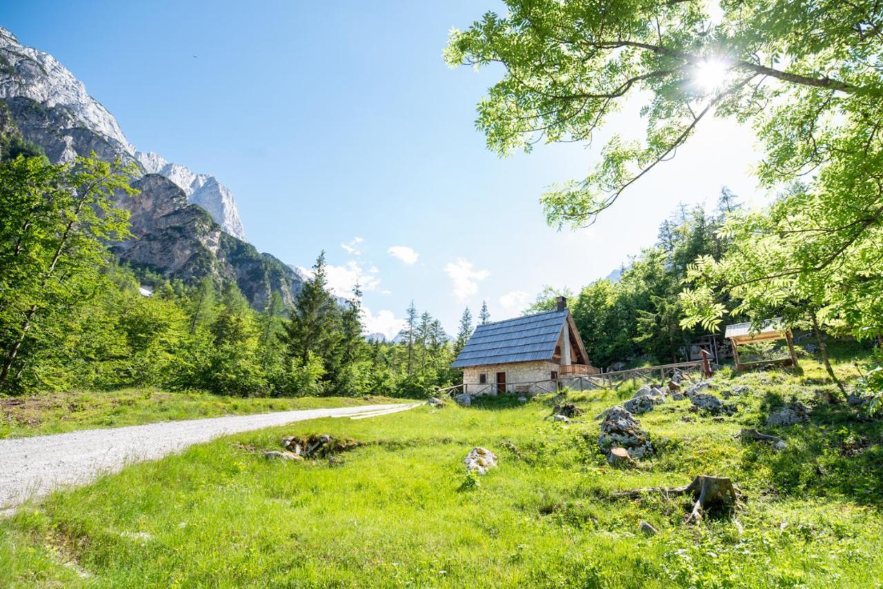 Mountain Heart Holiday House Trenta Exterior foto